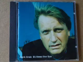 Henrik Strube ** Blå Himmel Over Byen 