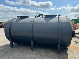 Agrofyn Trailers 10000 liter glasfibertank