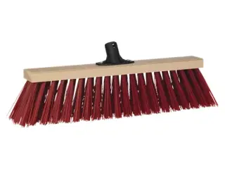 Vikan Gadekost 515mm m. gevind til skaft