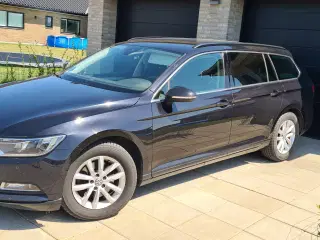 Vw Passat variant 2,0 tdi