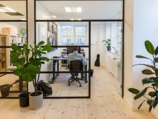 Kontorfællesskab på Kochsgade 31, Odense C
