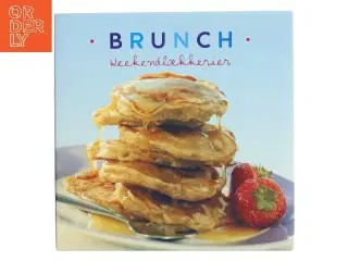 Brunch : weekendlækkerier af Jennifer Donovan (Bog)