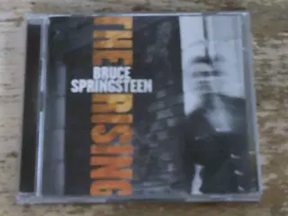 BRUCE SPRINGSTEEN - THE RISING