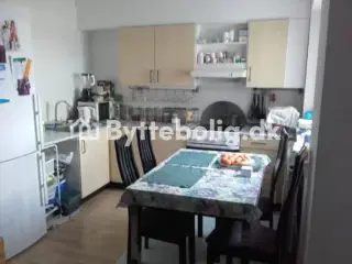 2-værelses lejlighed i Nivå 58 m²