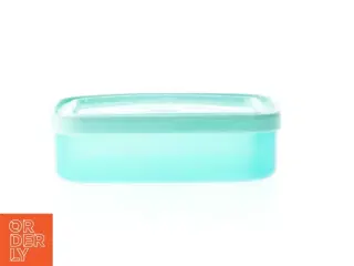 Plastboks med låg fra Rice