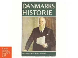 Danmarkshistorie (Bind 13)