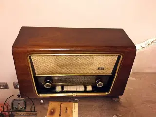 Radio AEG 6057 WD