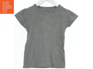 Grå T-shirt fra Mm (str. 122)