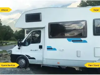 2006 - CI Elliot 595 P