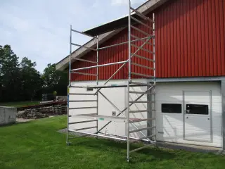 Alu. stillads, Jumbo/ Specialfabrikken