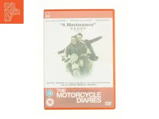 The Motorcycle Diaries