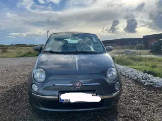 Fiat 500C - 1.2 Lounge 