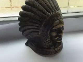 Kølerfigur fra bus