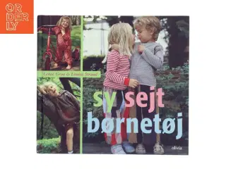 Sy sejt børnetøj (Bog)