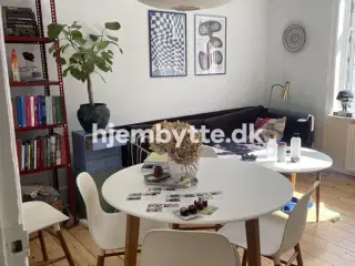 Hjembytte - Vesterbrogade