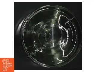 Apoteker Glas karaffel (str. H. 27 cm)