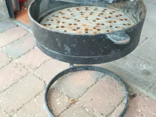 Morsø grill.