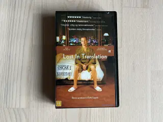 Lost in Translation