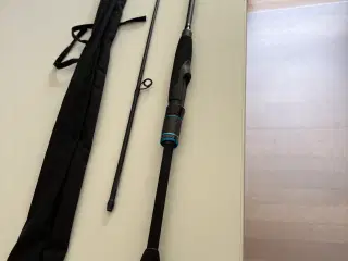 Zebco 3-15g - 2 meter spinnestang🎣