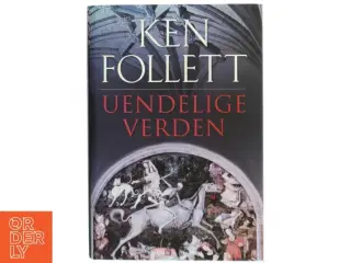 Uendelige verden af Ken Follett (Bog)