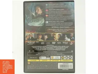 Sherlock Holmes: a game of Shadows (DVD)