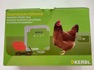 Hønselem - automatisk