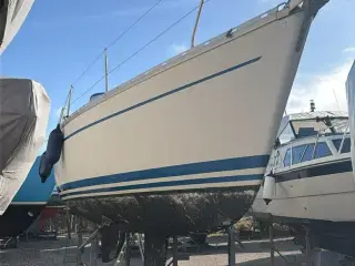 Sejlbåd Bavaria 30 fods