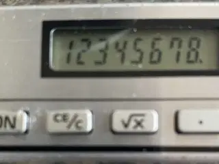 IFI Electronic Ruler