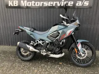 Kawasaki KLE 500 KLE500S