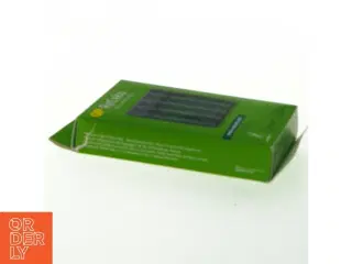 Genopladelig batterioplader med USB fra Recyko (str. 14x9 cm)