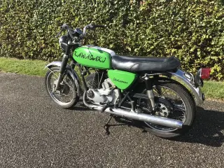 Kawasaki a1, 250