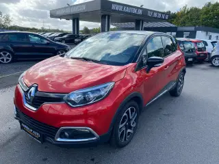 Renault Captur 1,2 TCE Dynamique EDC 120HK 5d 6g Aut.