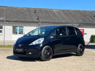 Honda Jazz 1,4 Comfort+ CVT