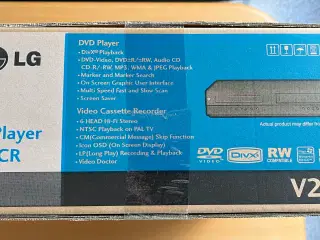 DVD player
