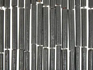 Insektgardin 90 x 200 cm bambus