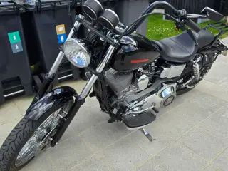 Harley davidson fxd dyna super glide 