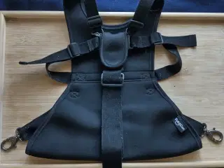 BabyDan Barnevognssele - DeLuxe Harness