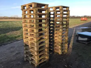 Halv Palle paller 60*80 cm.