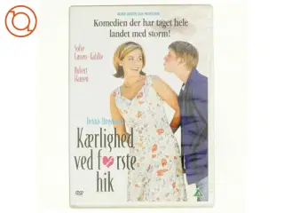 Kærlighed ved første hk (DVD)