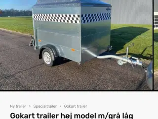  Selandia Gokart trailer 2023