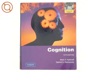 Cognition af Mark H. Ashcraft (Bog)