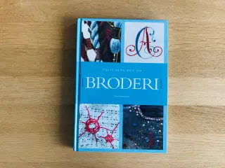 Politikens bog om BRODERI