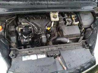 Citroen c4 Grand picasso 7 personers 