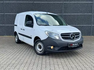 Mercedes Citan 109 1,5 CDi Kassevogn L
