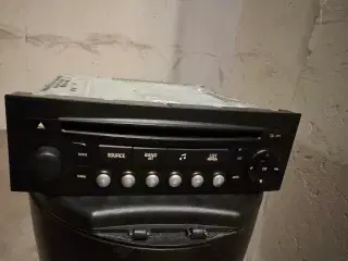 Auto CD Radio 