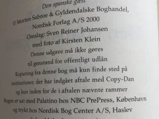 Den Spanske Gæst