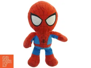 Spiderman bamse fra Marvel (str. 35 x 17 cm)