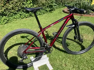 Trek Procaliber 9.7 Fuld carbon cykel (Inkl. hjul)