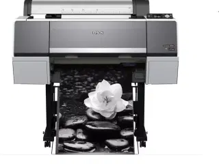 Epson SC-P6000 Printer komme med ekstra farve