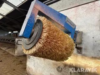 Kobørste BouMatic Handy brush